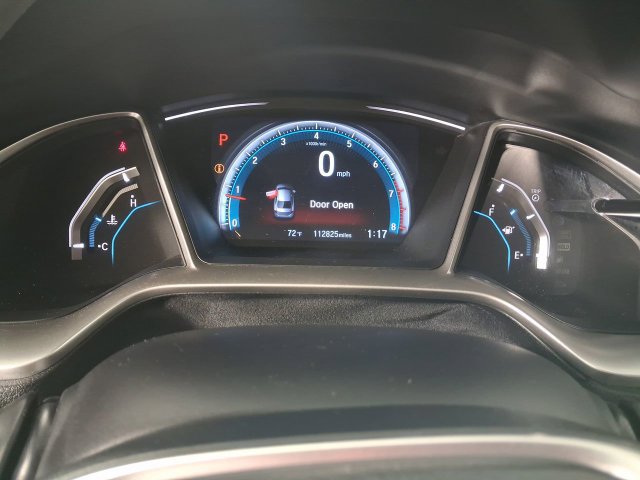 Used 2016 Honda Civic EX image 17
