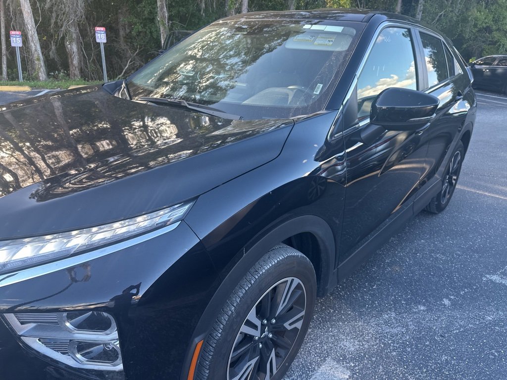 Used 2025 Mitsubishi Eclipse Cross SE