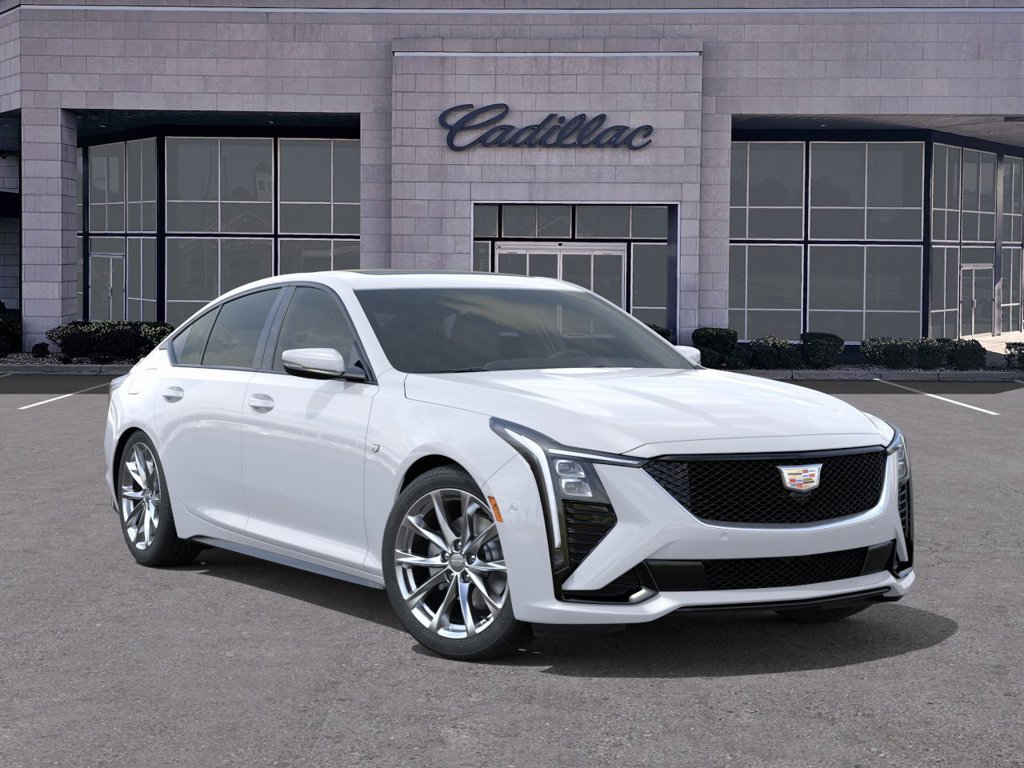 New 2026 Cadillac CT5 Sport RWD image 7