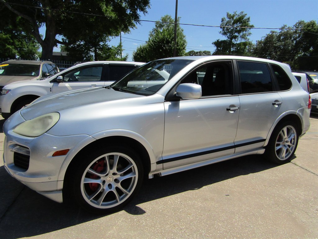 Used 2010 Porsche Cayenne GTS AWD/4WD image 1