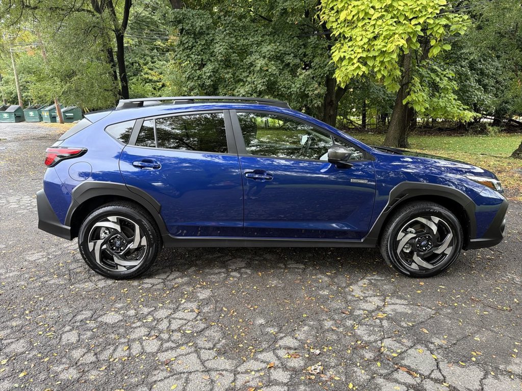 Certified 2026 Subaru Crosstrek 2.5i Limited AWD/4WD image 9
