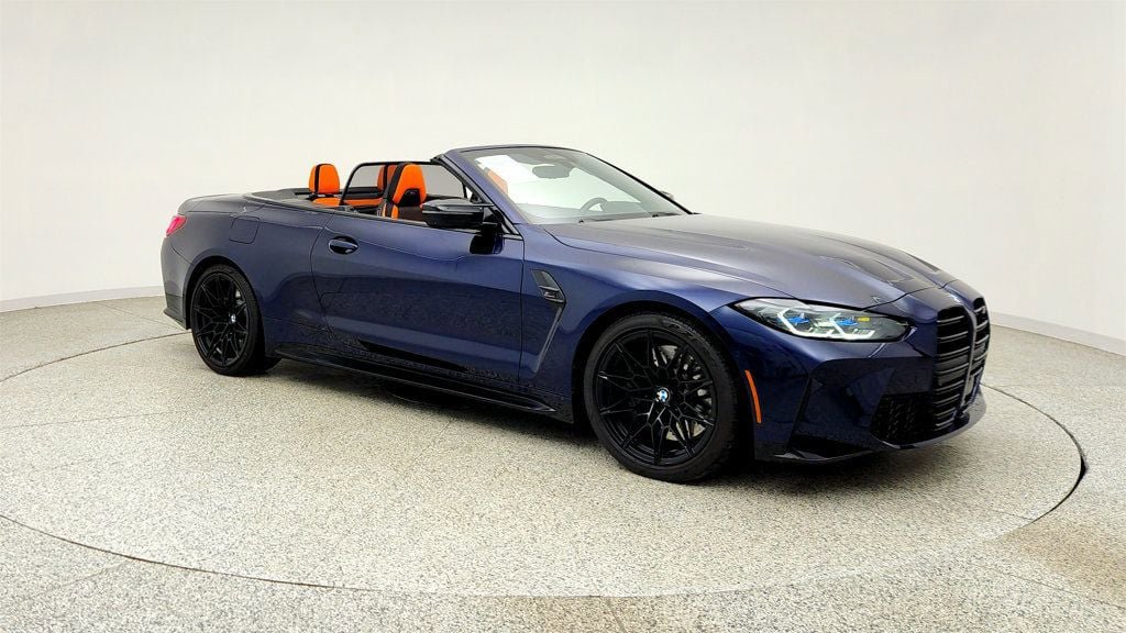 Used 2023 BMW M4 xDrive Competition AWD/4WD image 3