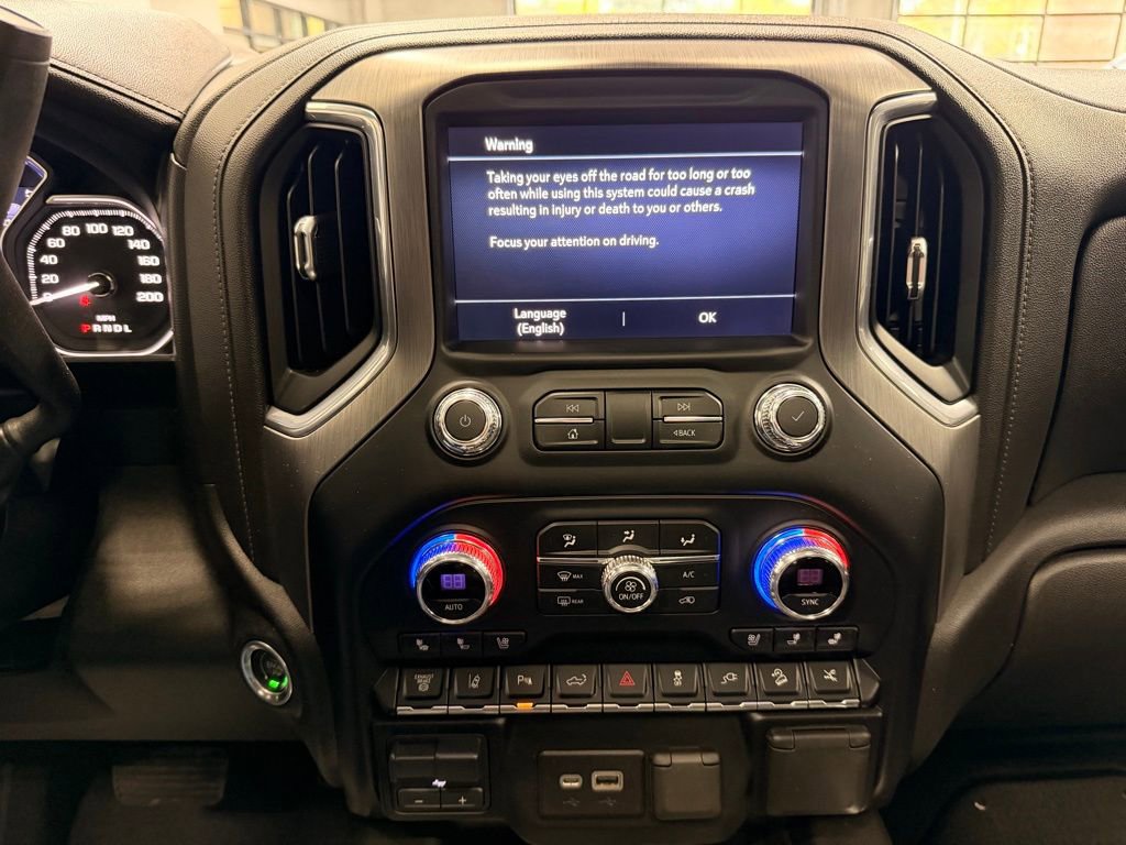 Used 2021 GMC Sierra 3500 Denali w/ Denali Ultimate Package AWD/4WD image 51