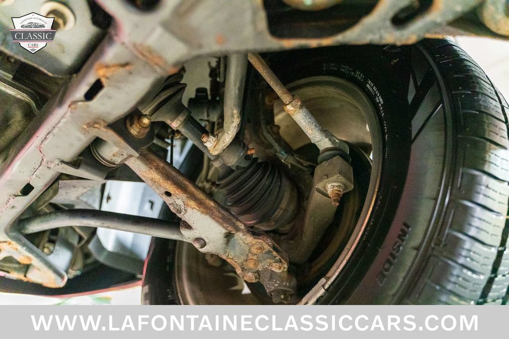 Used 2000 Cadillac Eldorado Touring FWD image 97