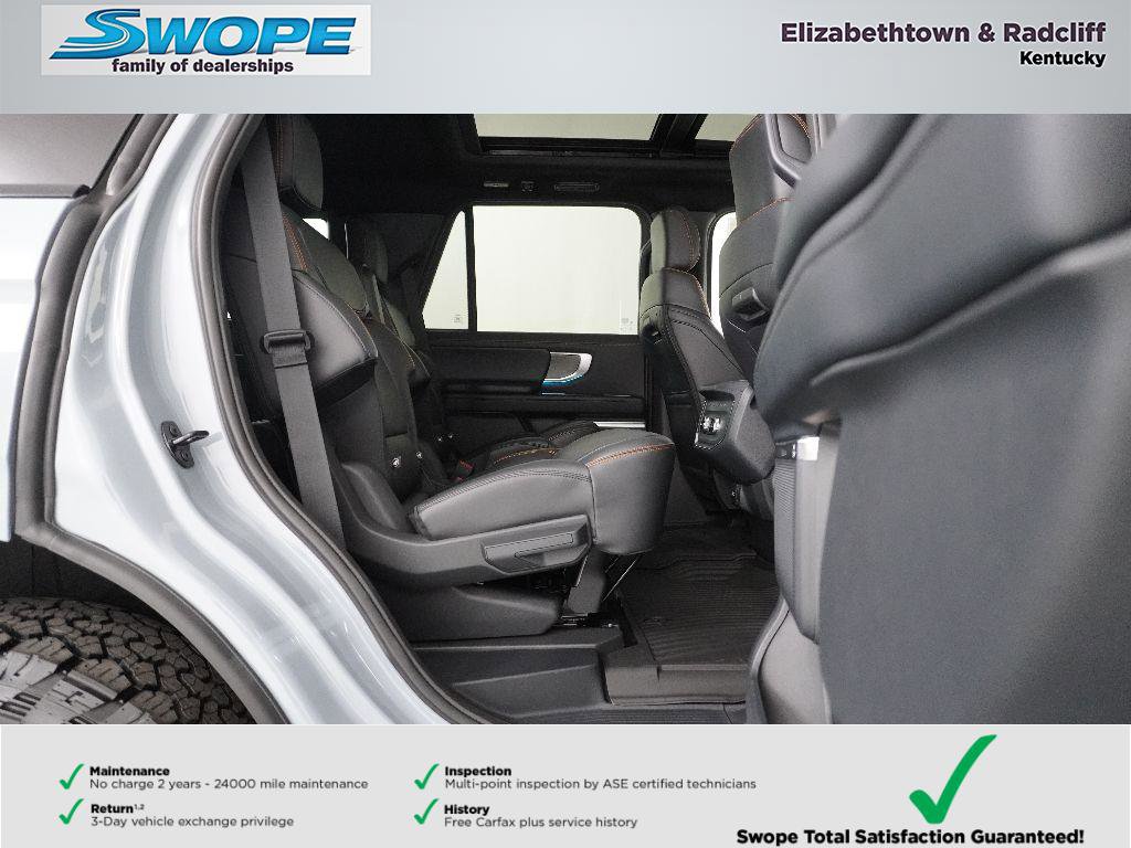 New 2025 Ford Expedition Tremor image 11