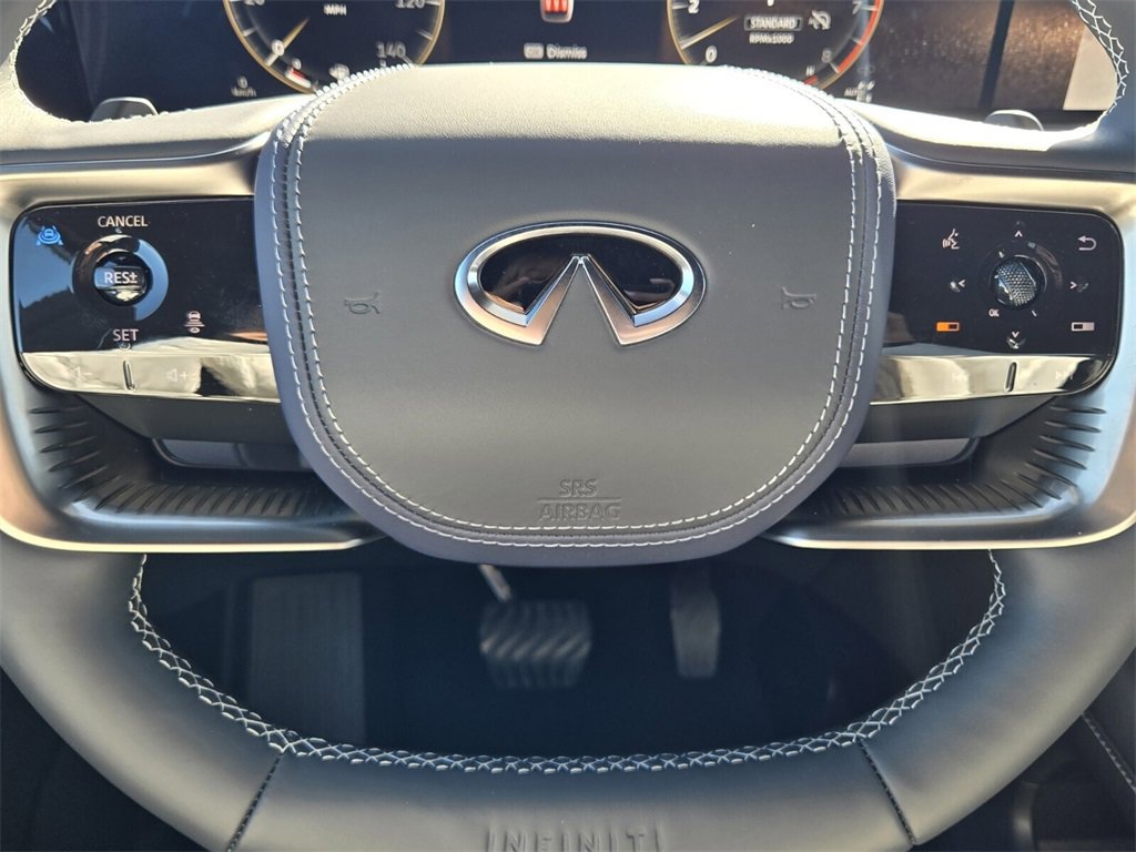 New 2026 INFINITI QX80 4WD w/ Sport Exterior Package image 22