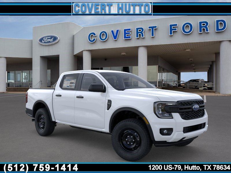 New 2026 Ford Ranger XL image 7