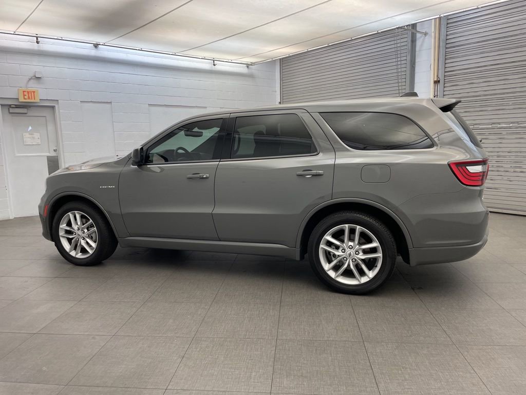 New 2025 Dodge Durango R/T image 8