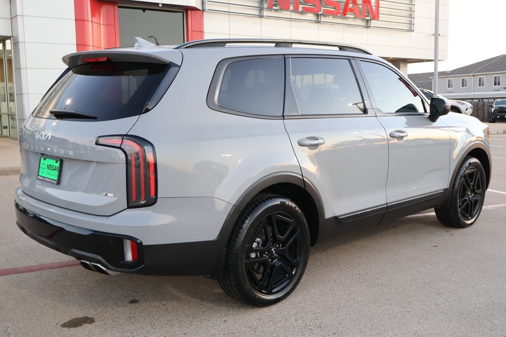 Used 2024 Kia Telluride EX X-Line AWD/4WD image 6
