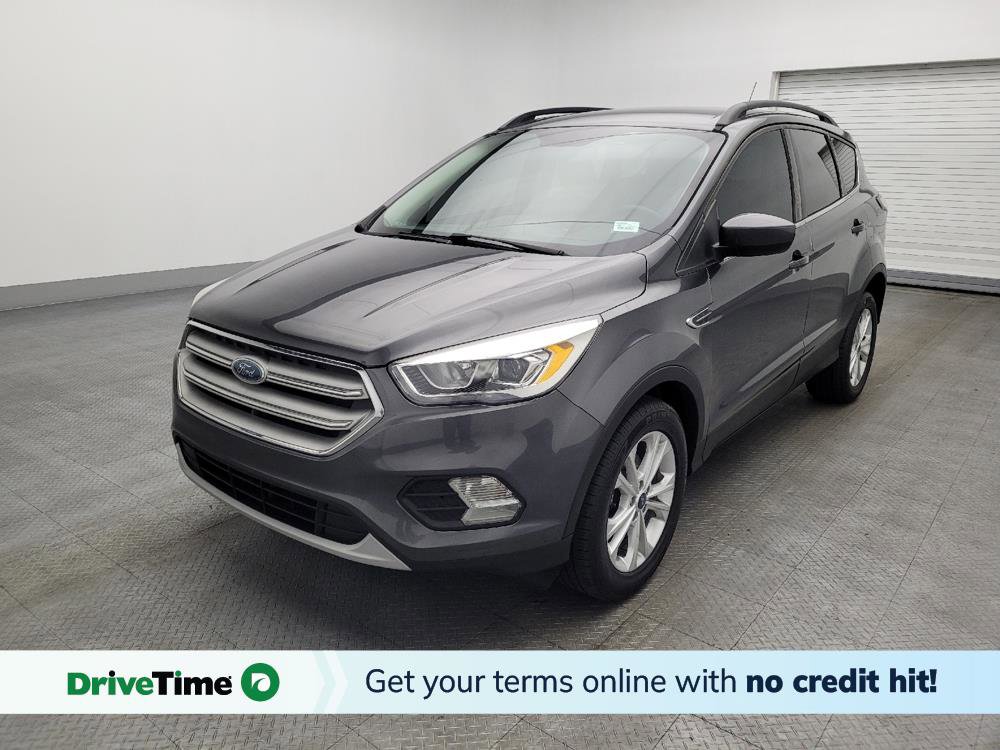 Used 2018 Ford Escape SEL