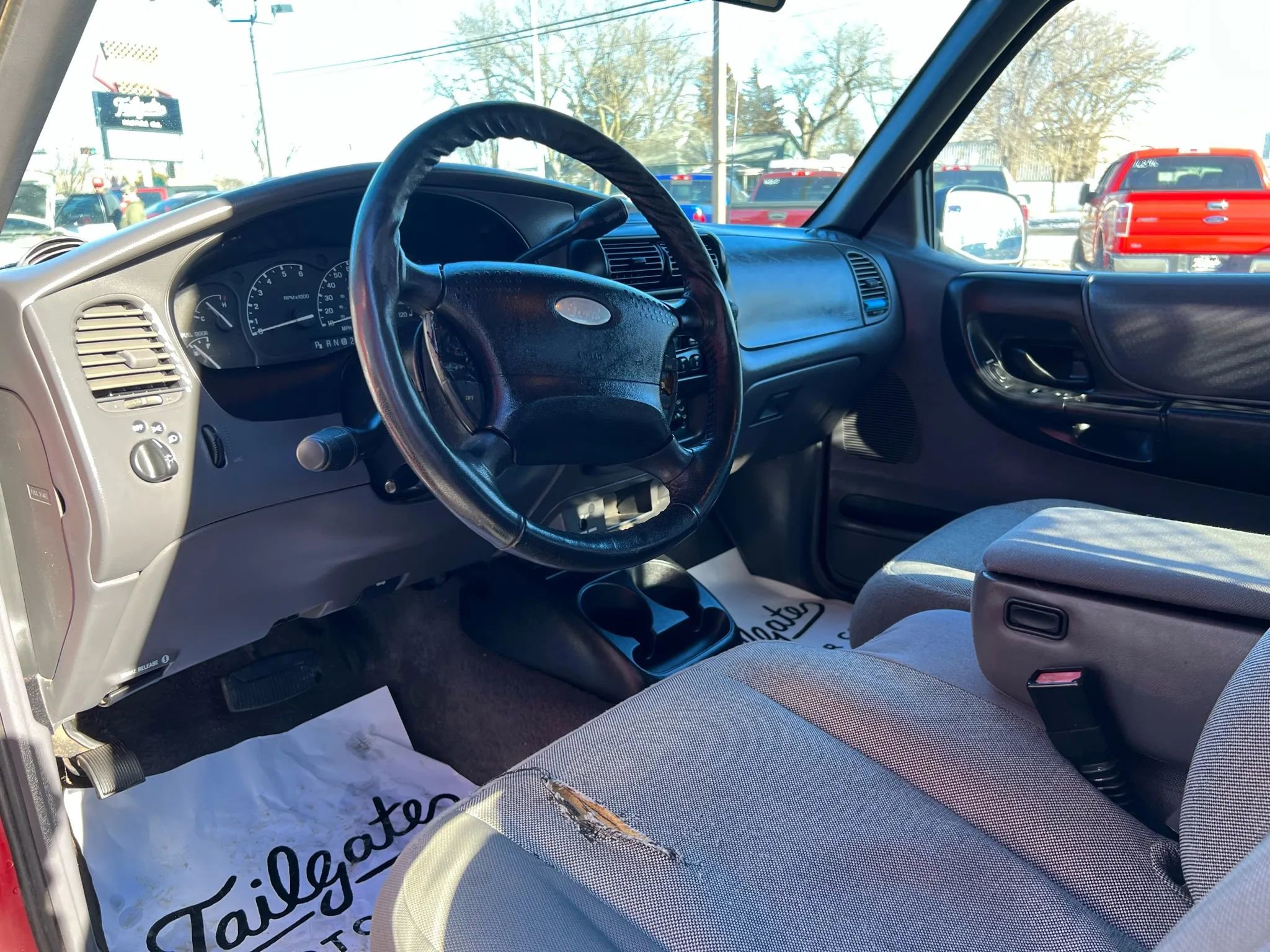 Used 2001 Ford Ranger 4x4 SuperCab image 9