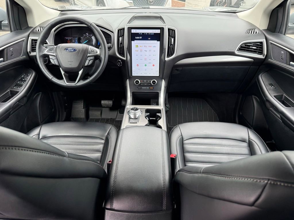 Used 2023 Ford Edge SEL w/ Convenience Package AWD/4WD image 24