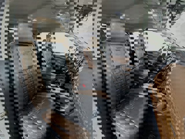 Used 2017 Nissan Titan Platinum Reserve image 26