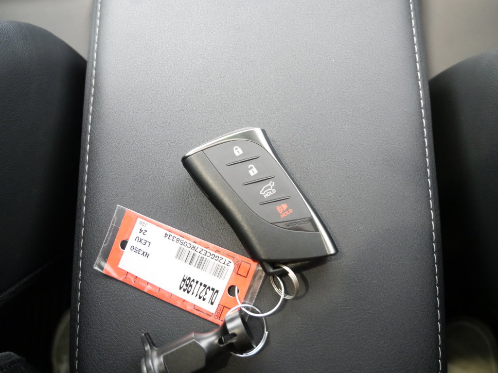 Used 2024 Lexus NX 350 AWD w/ Vision Package image 35
