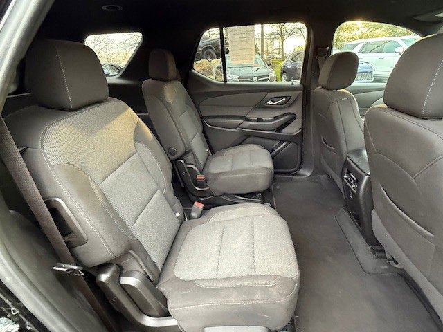 Certified 2023 Chevrolet Traverse LT image 17