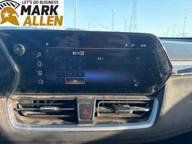 Used 2024 Chevrolet TrailBlazer LS w/ LS Convenience Package FWD image 9