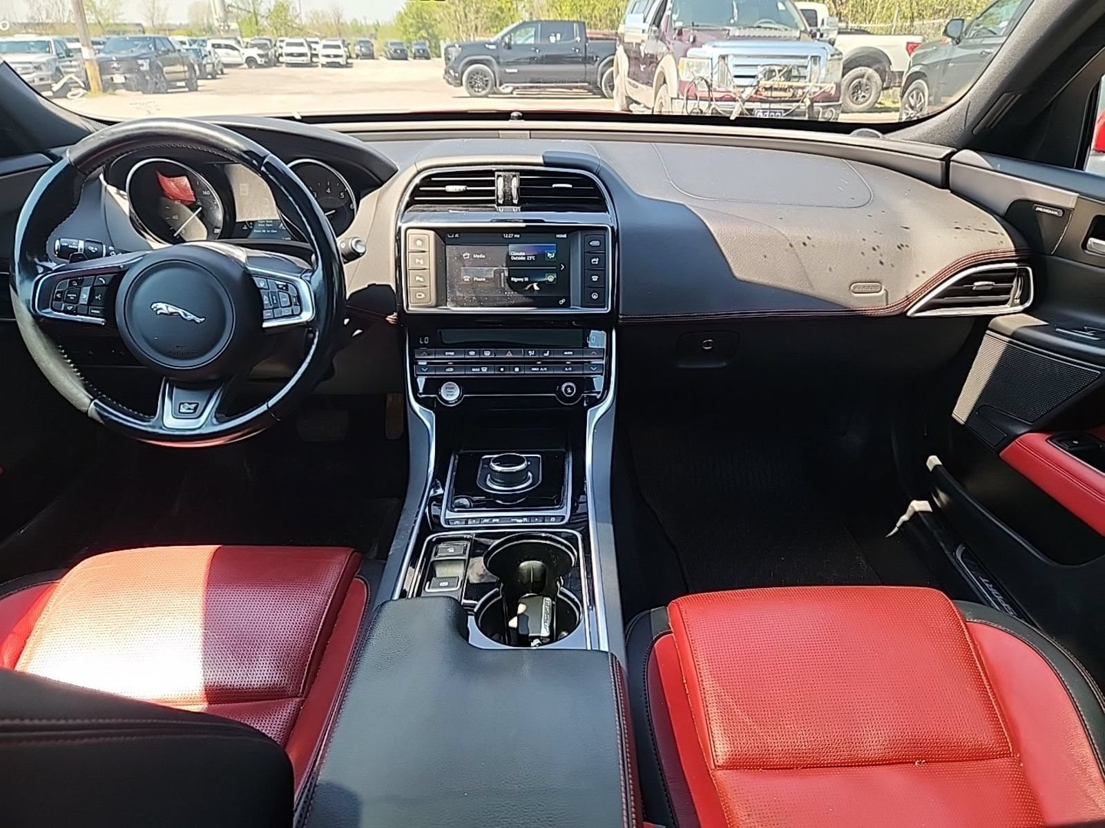 Used 2017 Jaguar XE R-Sport AWD/4WD image 5