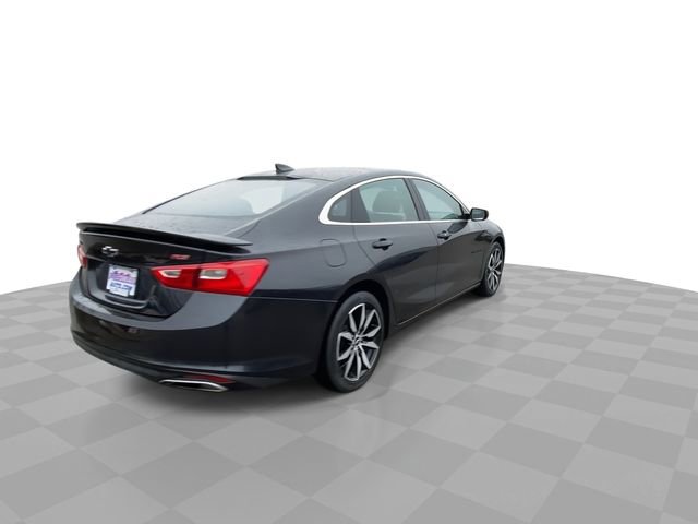 Used 2022 Chevrolet Malibu RS FWD image 2