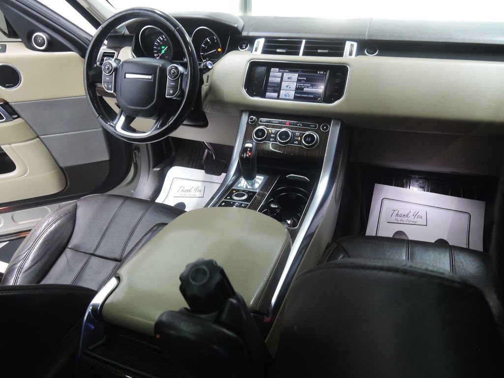 Used 2014 Land Rover Range Rover Sport HSE AWD/4WD image 37