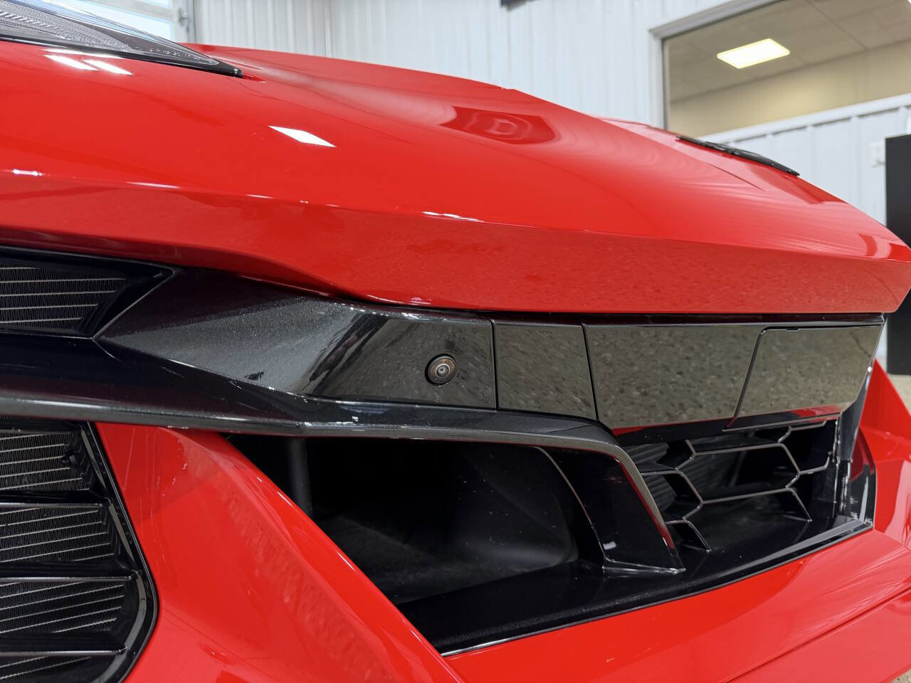 Used 2025 Chevrolet Corvette Z06 w/ Stealth Interior Trim Package image 22