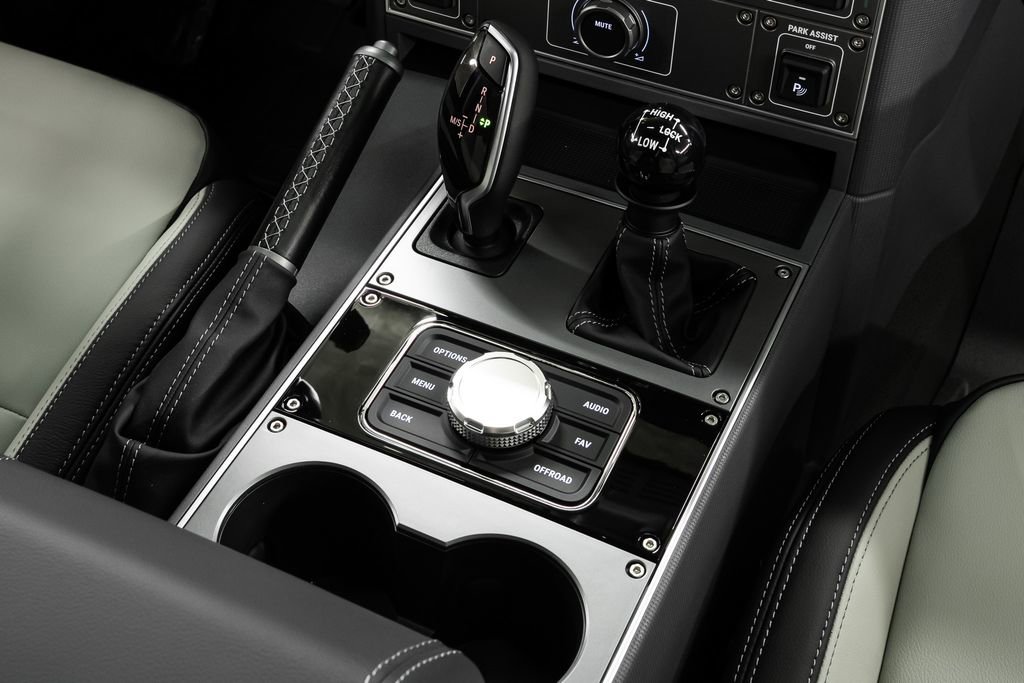 Used 2026 INEOS Grenadier Fieldmaster Edition image 30