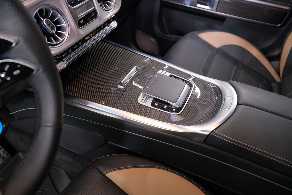 Used 2025 Mercedes-Benz G 63 AMG 4MATIC image 29