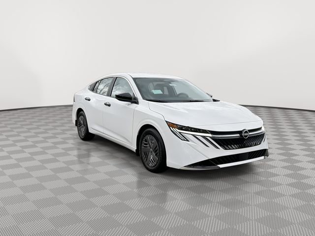 New 2026 Nissan Sentra S w/ Floor Mat Package image 2