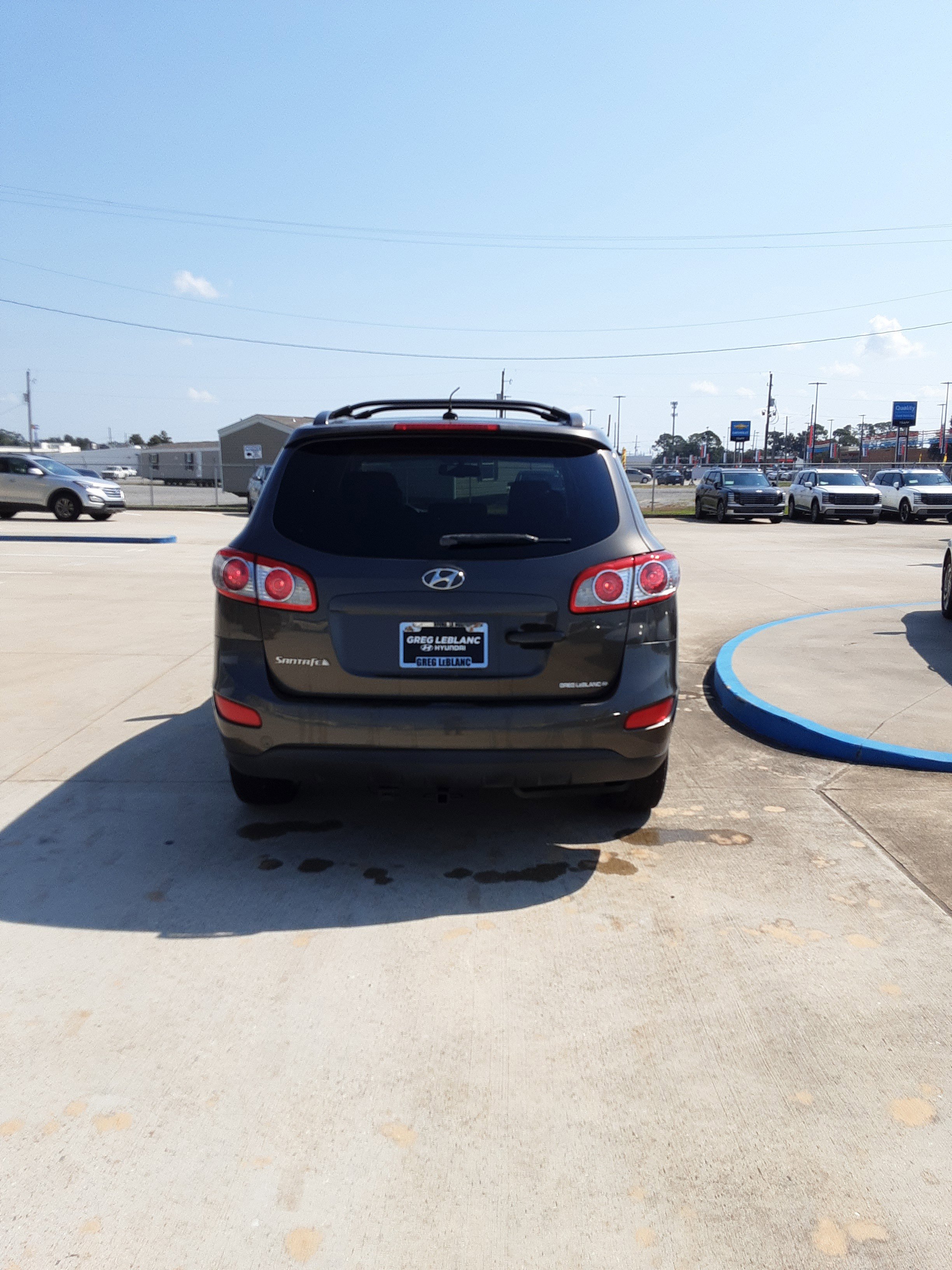 Used 2012 Hyundai Santa Fe SE image 6