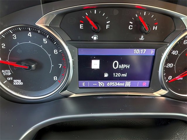 Used 2023 GMC Acadia SLT w/ Preferred Package image 28