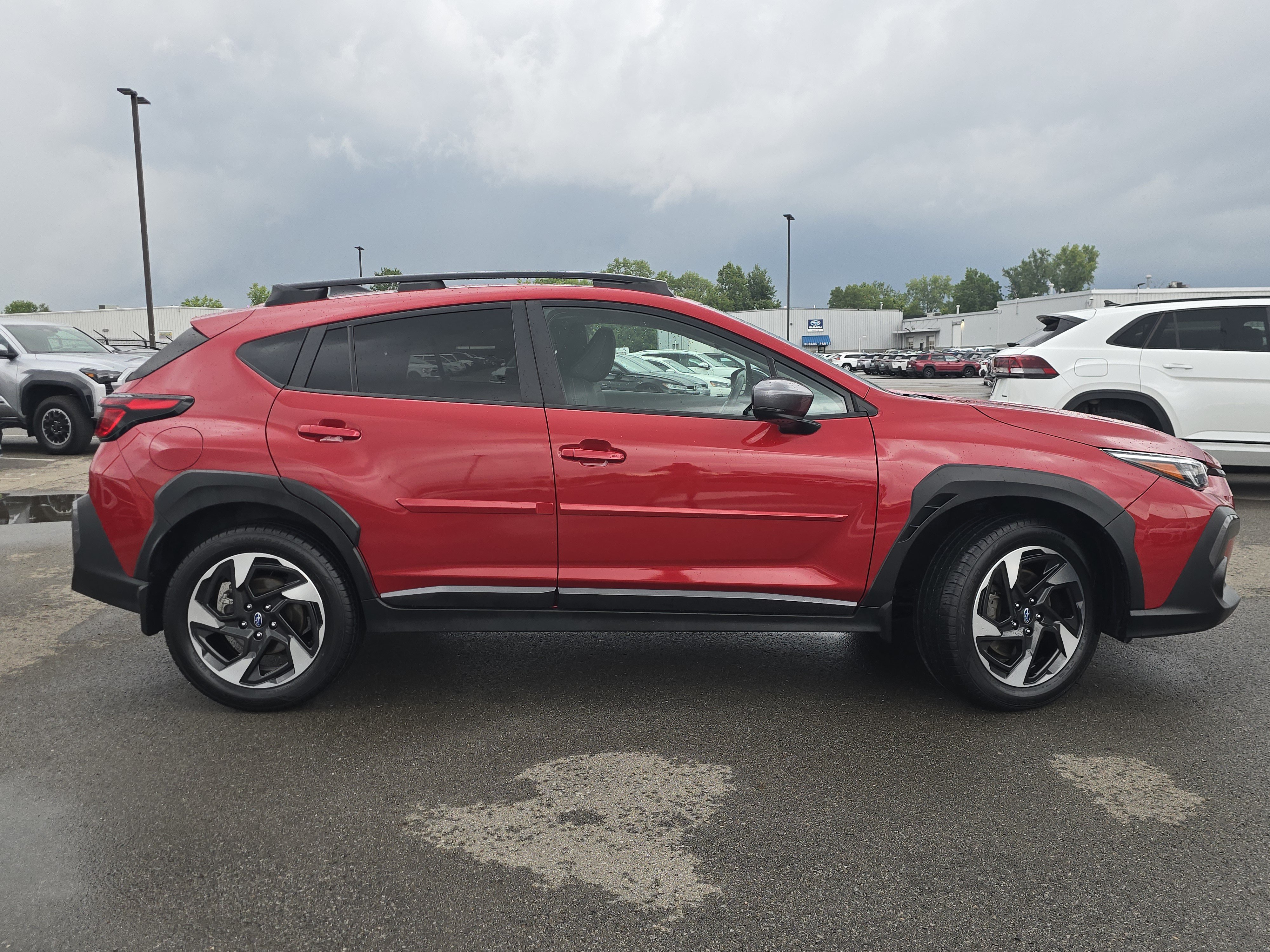 Certified 2024 Subaru Crosstrek 2.5i Limited AWD/4WD image 8