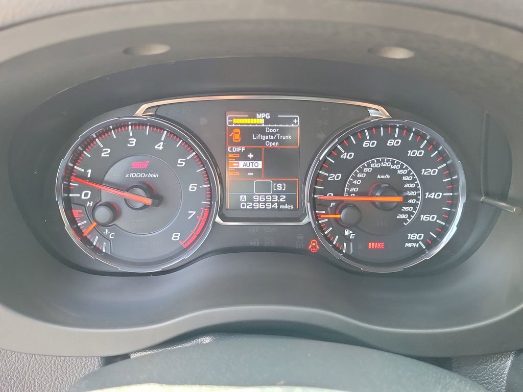 Used 2021 Subaru WRX STI Limited w/ Popular Package #1 image 29