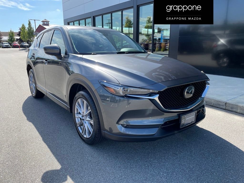 Used 2020 MAZDA CX-5 Grand Touring AWD/4WD image 1