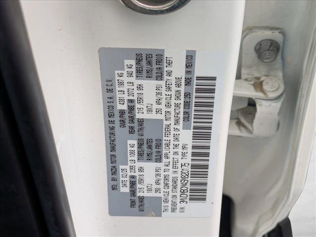 Used 2025 MAZDA CX-30 AWD 2.5 S w/ Preferred Package image 24