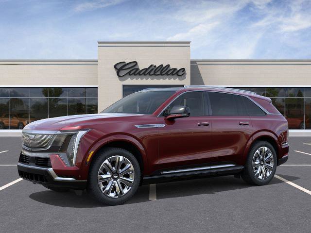 New 2026 Cadillac Escalade IQ Luxury 2 w/ LPO, Radiant Package image 24
