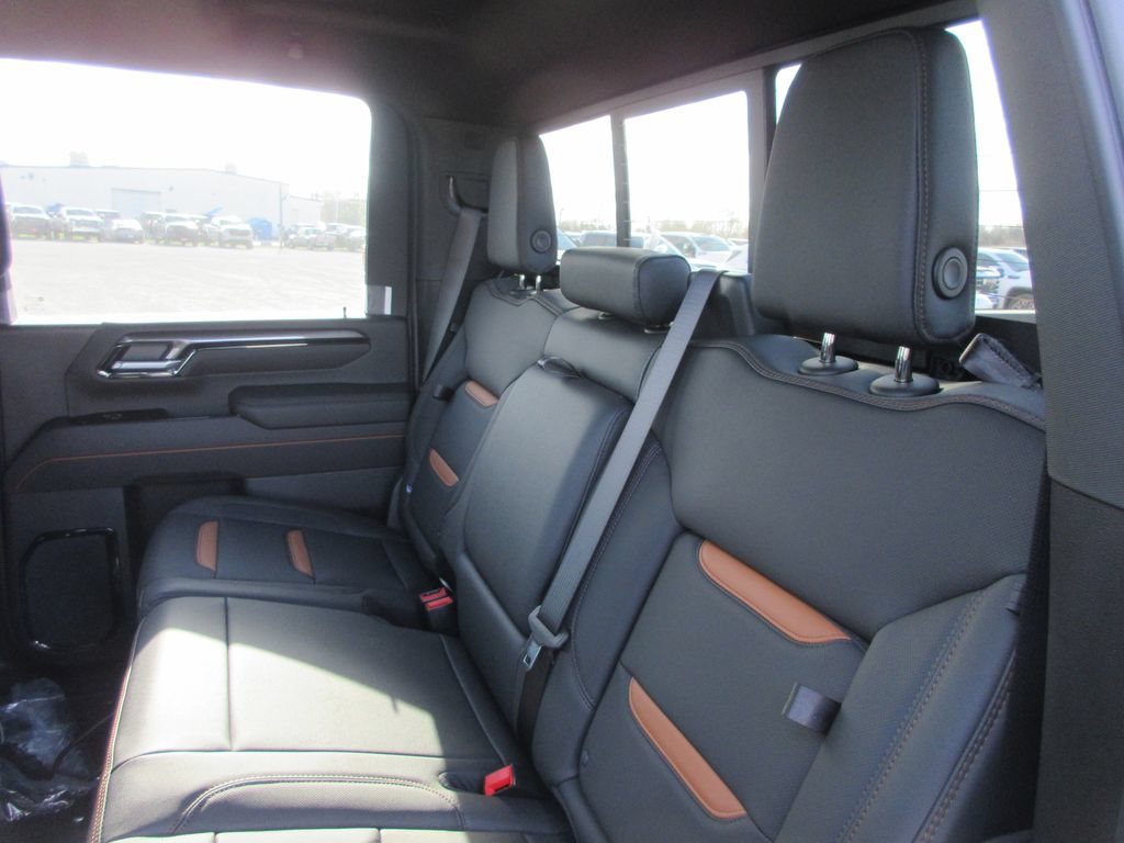 New 2026 GMC Sierra 3500 AT4 w/ AT4 Premium Plus Package AWD/4WD image 17