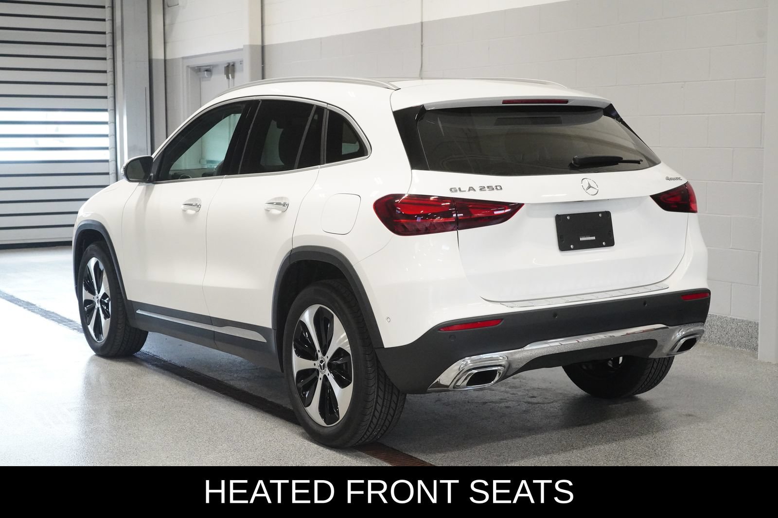 New 2026 Mercedes-Benz GLA 250 4MATIC image 6