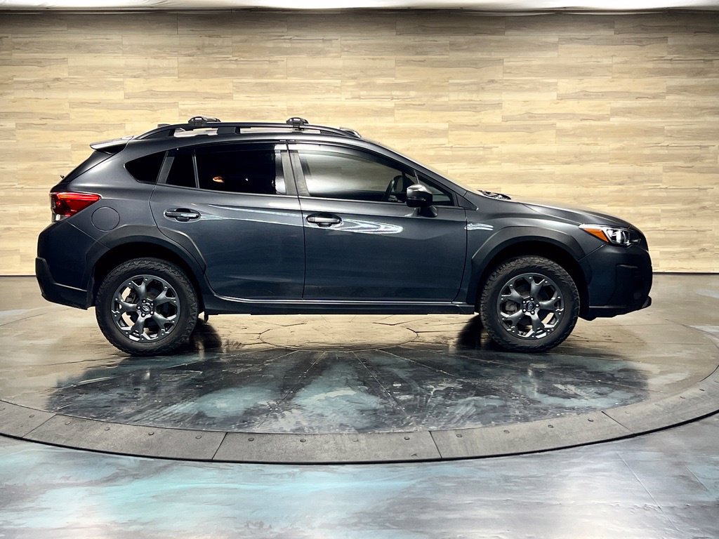Used 2022 Subaru Crosstrek 2.5i Sport w/ Moonroof Package AWD/4WD image 26