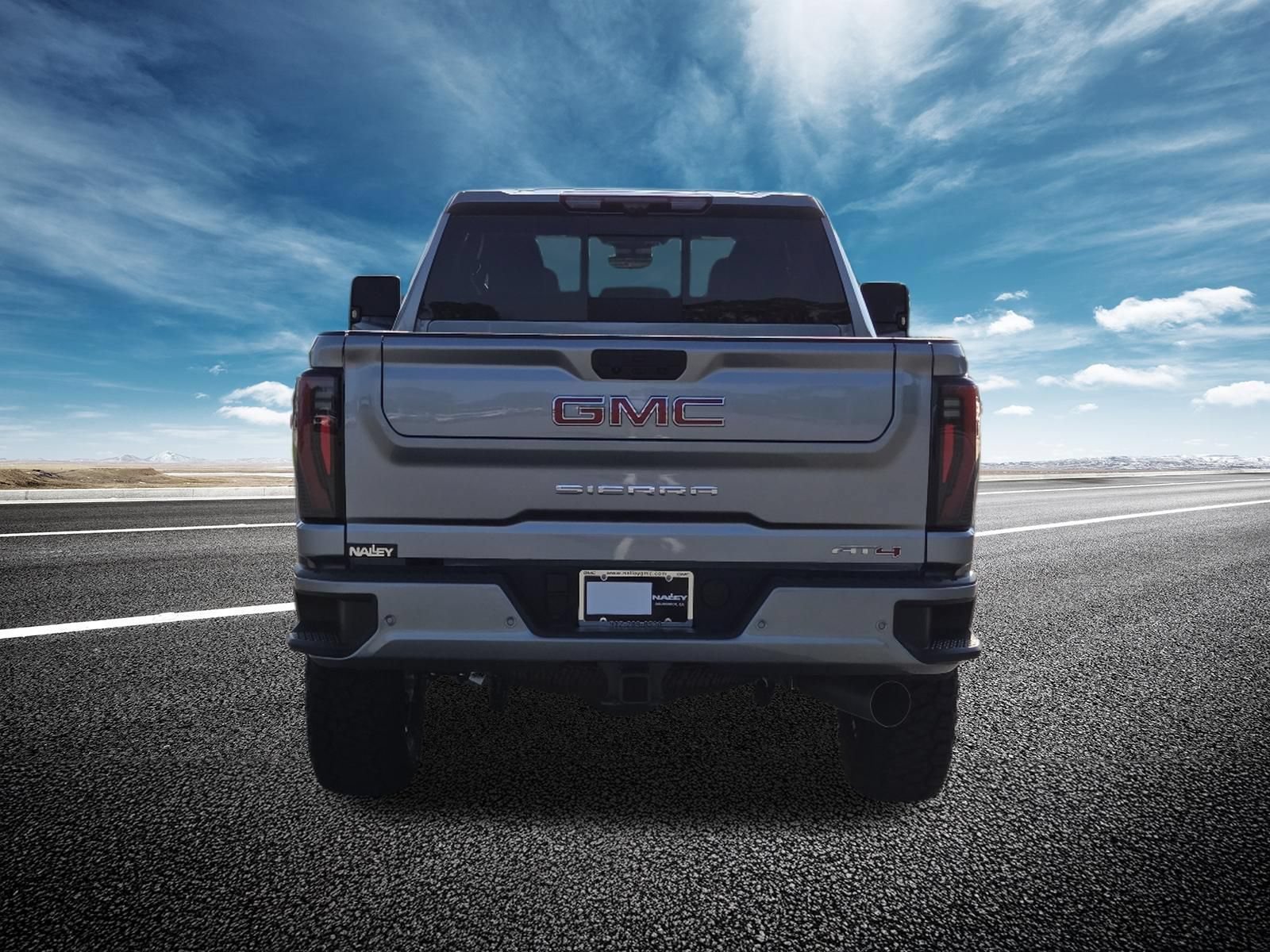 New 2026 GMC Sierra 2500 AT4 w/ AT4 Premium Plus Package AWD/4WD image 23