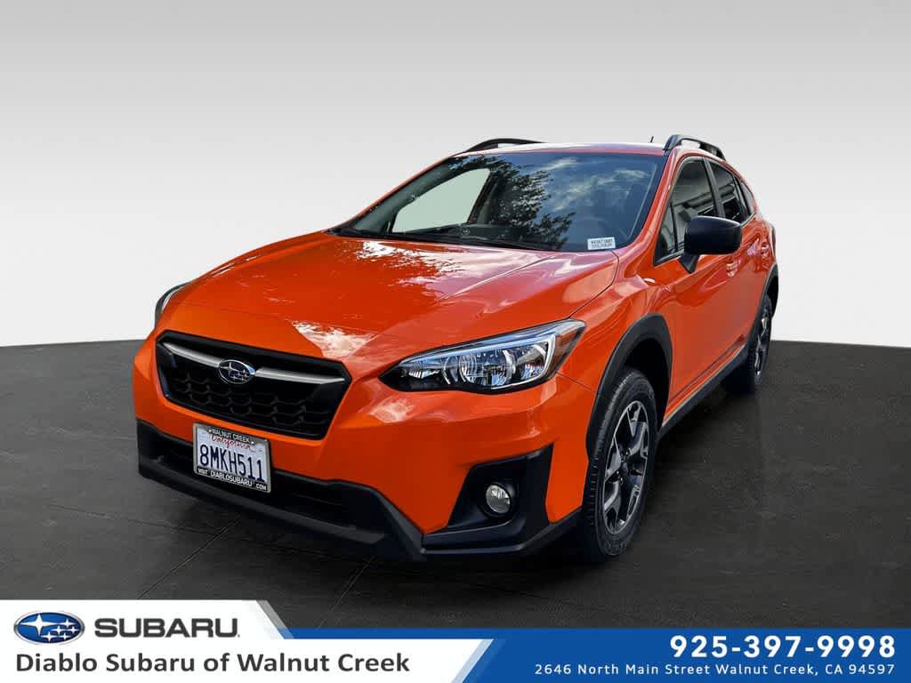 Used 2019 Subaru Crosstrek 2.0i w/ Eyesight System AWD/4WD image 1