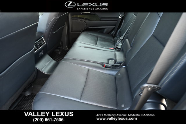 Used 2025 Lexus GX 550 AWD/4WD image 16