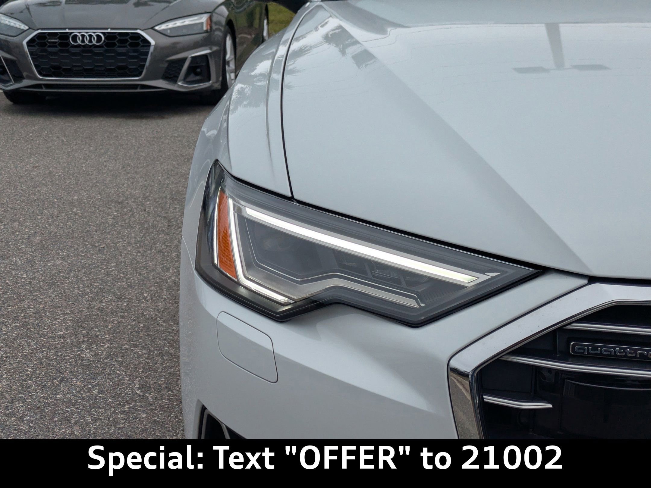 Certified 2023 Audi A6 Premium Plus w/ Premium Plus Package image 10