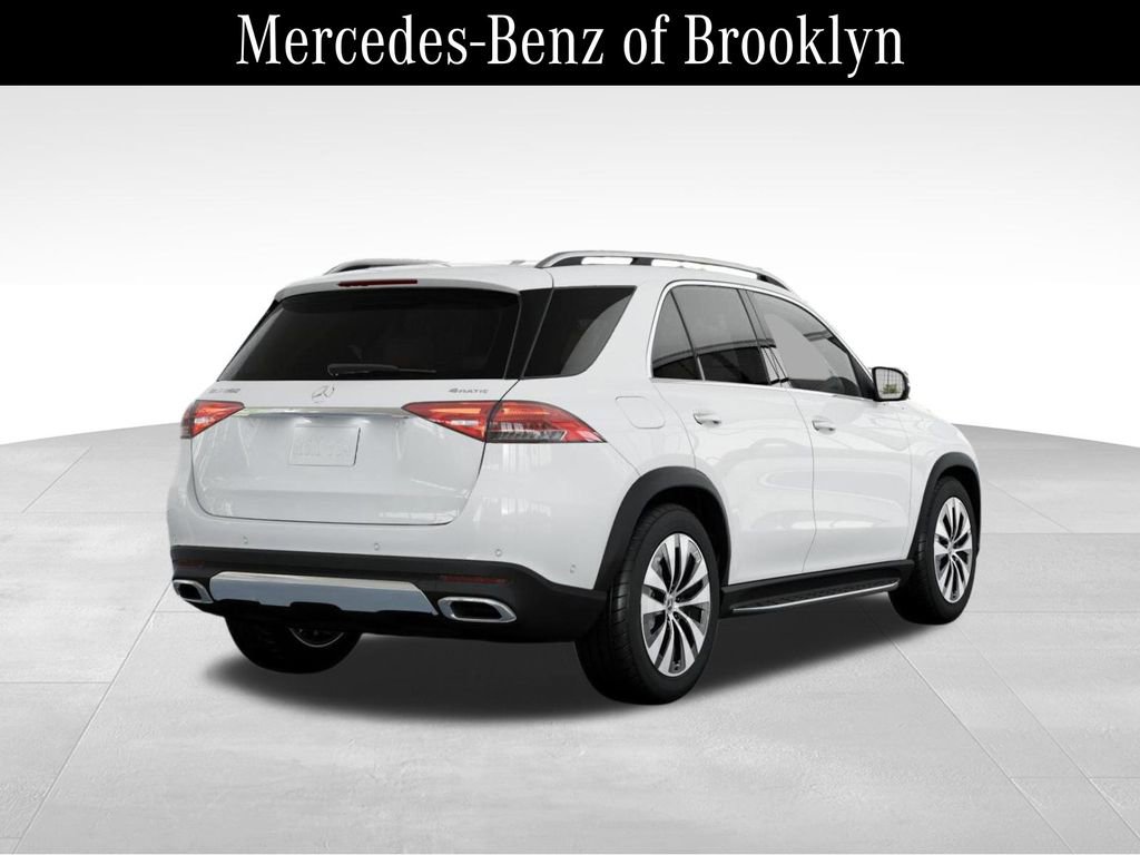 Used 2026 Mercedes-Benz GLE 350 4MATIC image 22