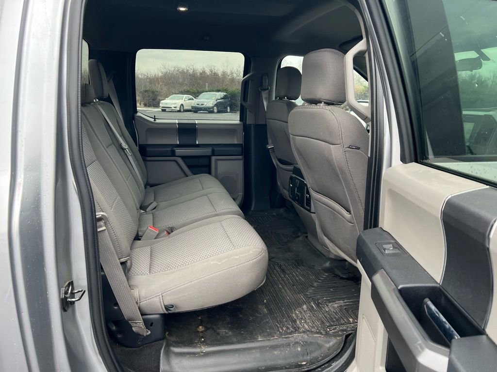 Used 2020 Ford F150 XLT image 11