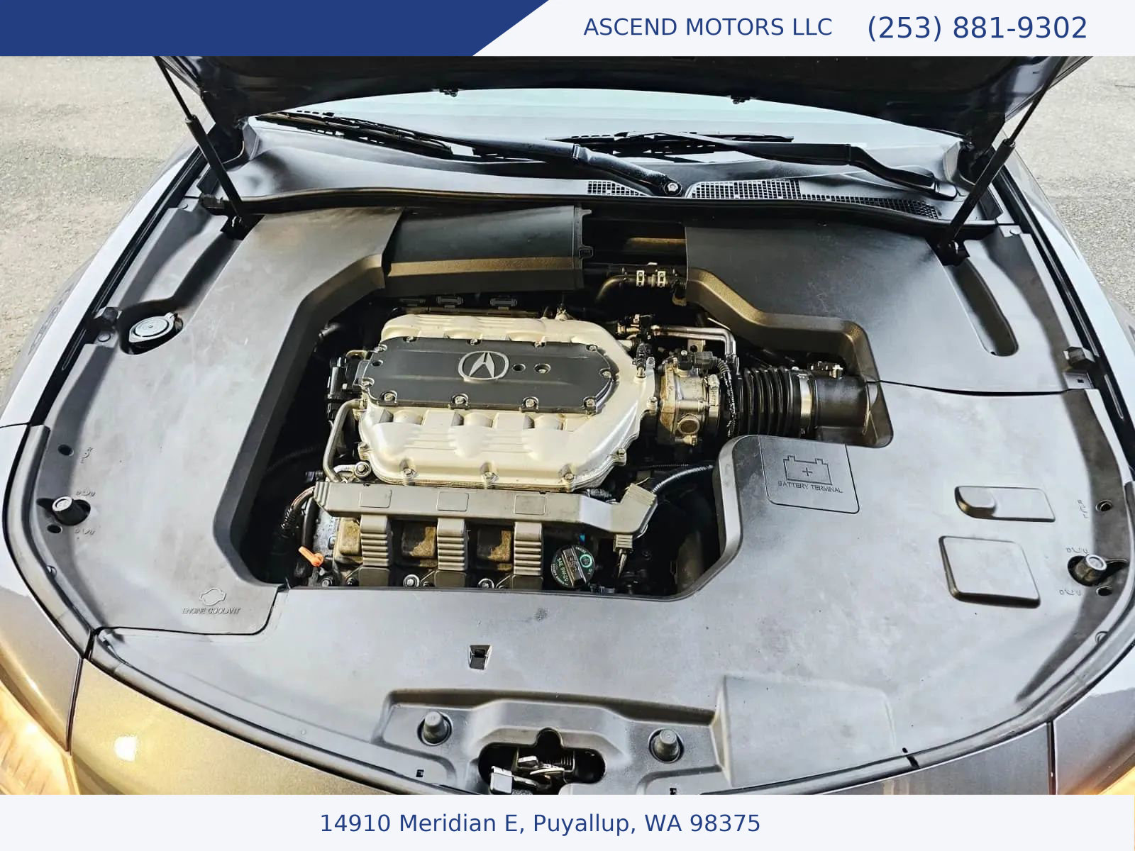 Used 2013 Acura TL SH-AWD image 17