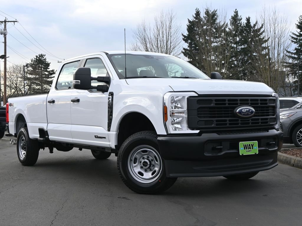 New 2026 Ford F250 XL image 2