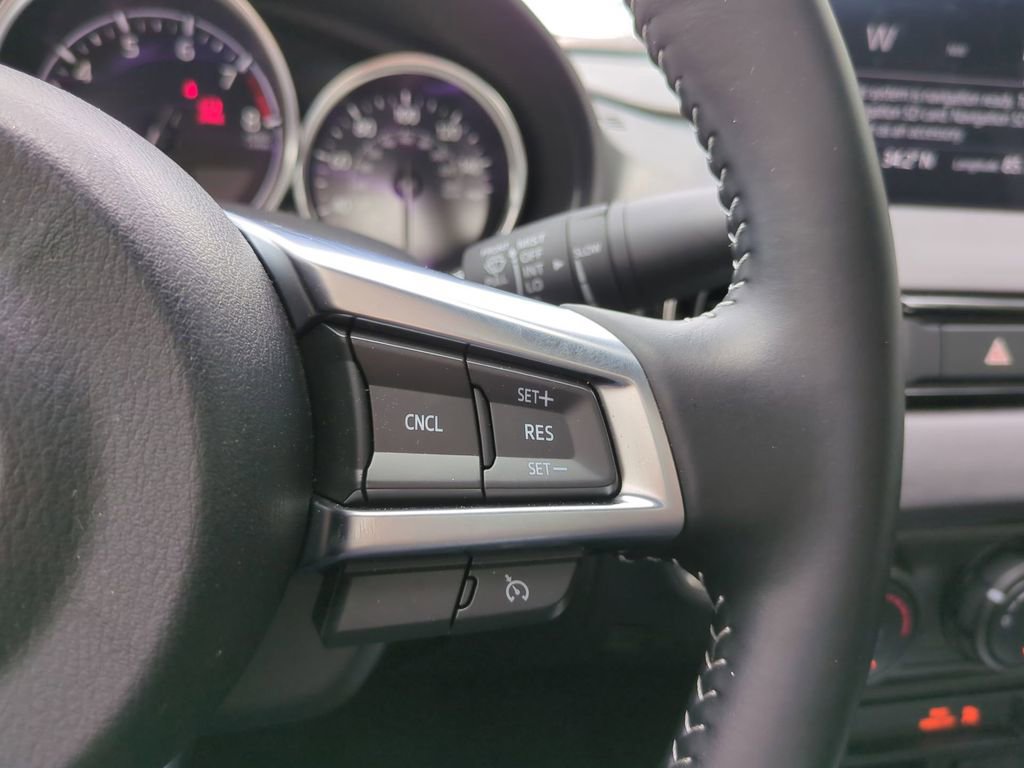 Used 2024 MAZDA MX-5 Miata RF Club w/ Weather Package image 28