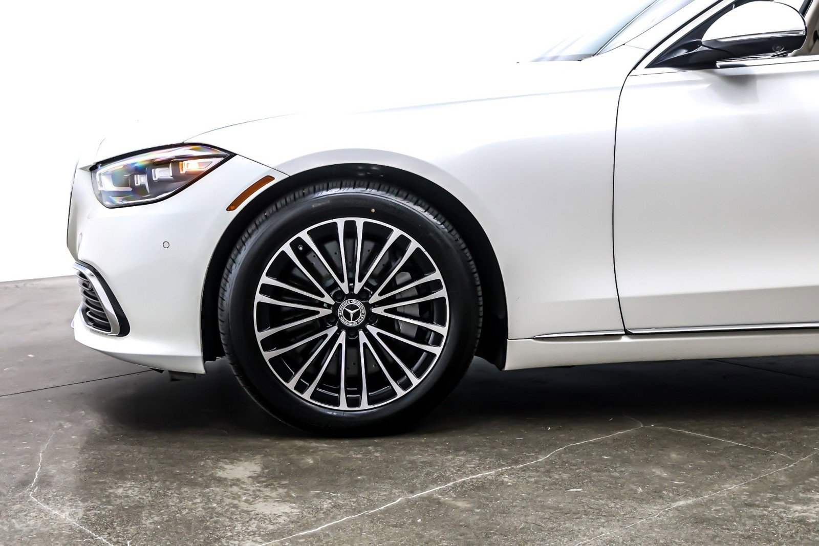 Certified 2023 Mercedes-Benz S 500 4MATIC image 11