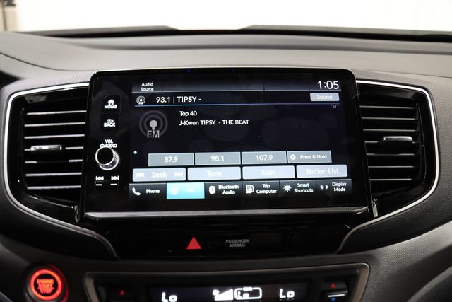New 2026 Honda Ridgeline RTL image 16