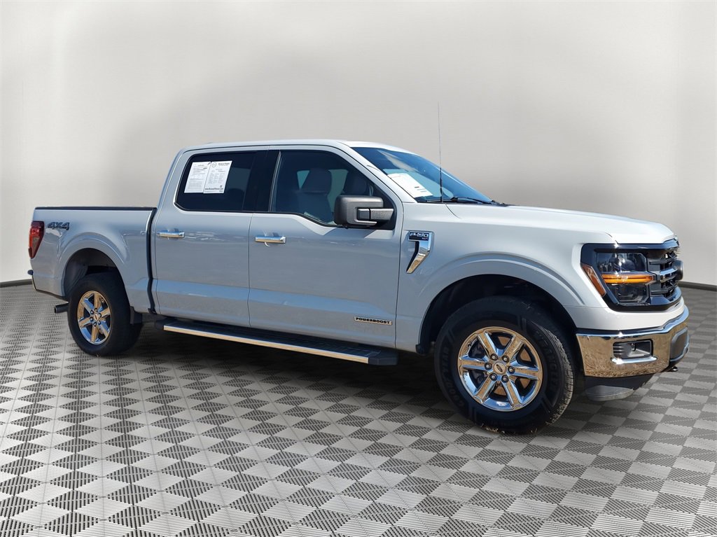 Used 2024 Ford F150 XLT w/ Mobile Office Package image 2