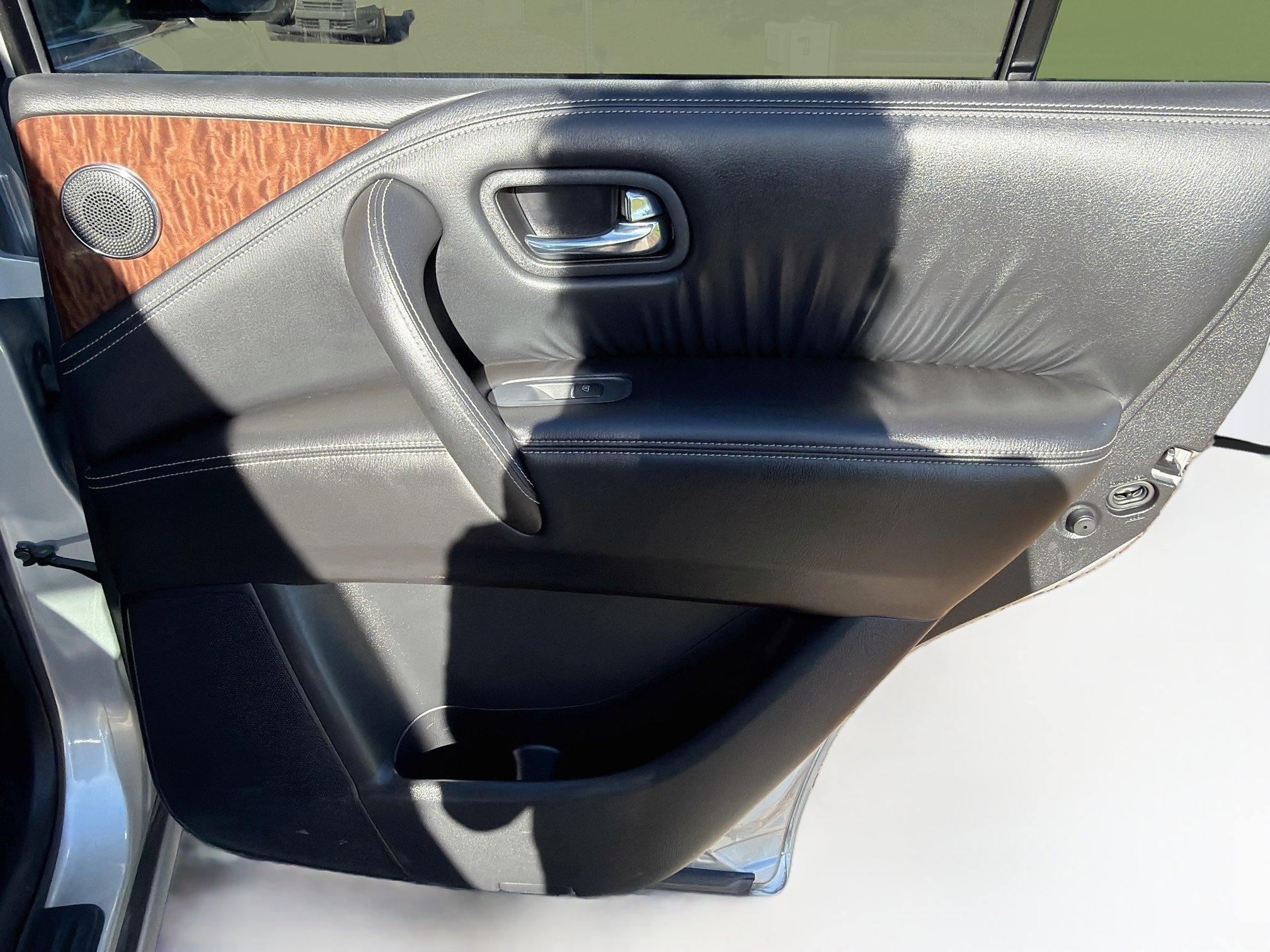 Used 2018 Nissan Armada SL w/ Moonroof Package AWD/4WD image 33